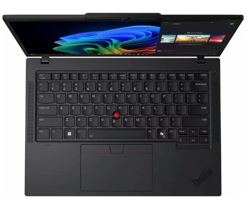 Ноутбук Lenovo ThinkPad T14 Gen 6 21QDA05D00, 14" WQXGA+ OLED, Ultra 5 225H, 16 ГБ, 1 ТБ SSD